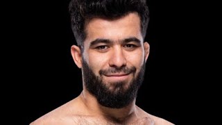 Said Nurmagomedov vs Muin Gafurov BreakdownampPrediction ufc294 abudhabi ufcpicks [upl. by Annahsar]