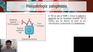 Trastornos endocrinos  Enfermedad de Graves y Tiroiditis de Hashimoto [upl. by Aihsenor]