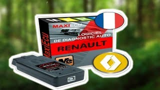 OPDCI 16 Codage Injecteur Avec Maxiecu2 [upl. by Kant]