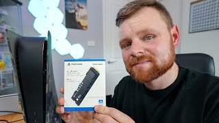 Upgrading PS5 SSD Storage The Complete Guide [upl. by Jorry854]