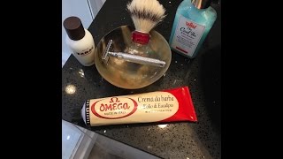 Portuguese Euro 2016 Winning Shave Muhle R41 Review [upl. by Binnie]