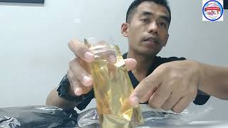 Unboxing my order tea bag excited may malunggay tea soon [upl. by Ahsenrad]