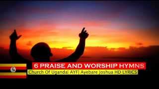 6 BEST GOSPEL RUNYANKOLE RUKIGA PRAISE AND WORSHIP HYMN UGANDA NEW ENGLISH LYRICS [upl. by Ireg]