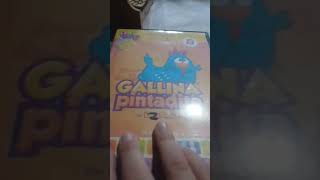 gallina pintadita 2 dvd [upl. by Ule]