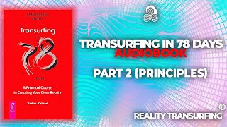 Transurfing in 78 Days  A Practical Course in Creating Your Own Reality Audiobook by Vadim Zeland [upl. by Aidnyc525]