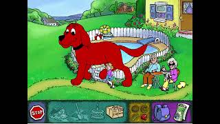 Clifford The Big Red Dog Thinking Adventures Full Playthrough [upl. by Rima739]