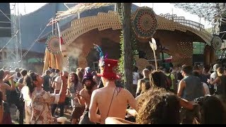 Psyletzky  OZORA Festival 2017 Morning at the Main Stage [upl. by Camilla]