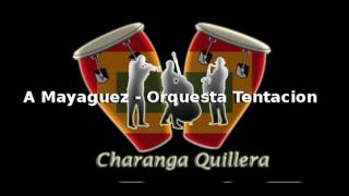 A Mayaguez  Orquesta Tentacion [upl. by Frederigo]