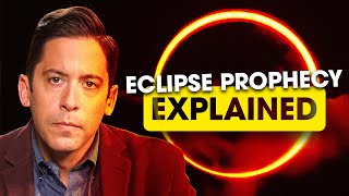 Solar Eclipse Prophecy EXPLAINED Troy Brewer [upl. by Leatrice]