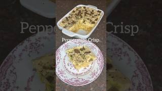 Peppermint Crisp Tart without CaramelBoiled Condensed Milk peppermintcrisptart southafrica [upl. by Ibob776]