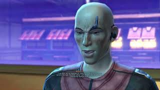 Mission Six Watcher X Star Wars™ The Old Republic™ Imperial Agent Part 6 [upl. by Suiravaj181]