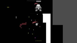 Grab the Knife Undertale 🔪 Xpotato Bouncing Square  TheTrackingDown [upl. by Ainesey]