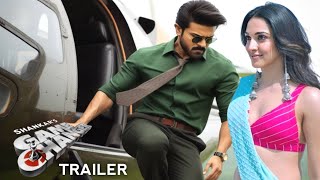 Game Changer Official Trailer  Ram Charan  Kiara Advani  Shankar  Studio Gulla [upl. by Ramar]