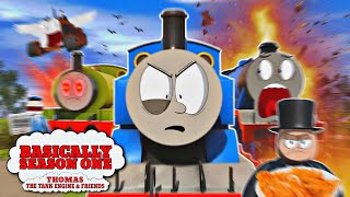 Basically Season One A TTTE Recap FULL VERSION [upl. by Declan845]