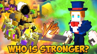 Troves Strongest Class Solarion vs Boomeranger 2023 [upl. by Nylitsirk]