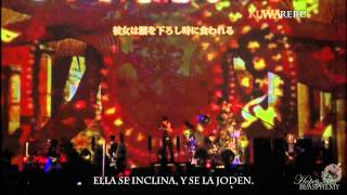 「HampB」 DIR EN GREY  Bugaboo Sub Esp  Karaoke [upl. by Ydnelg]