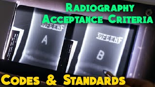 TAMIL Radiography Testing Acceptance Criteria l RTFI l Useful for Gulf job interview loilampgasjobs [upl. by Ilka560]