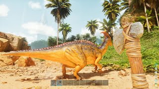 ARK Survival Ascended 01  Game Sinh Tồn Khủng Long Với Đồ Họa Siêu Thực ARK Phiên Bản Làm Lại [upl. by Akiem]