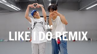 Like I Do Jay Park Remix  Learner Class  Koosung Jung Yoojung Lee [upl. by Yarised]