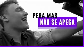 Lippe  Pega Mas Não Se Apega Clipe Oficial [upl. by Coppock]