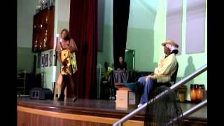 Double Laugh Theatre Productions at St Leonards School [upl. by Ahsahtan]