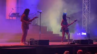 Khruangbin  A La Sala 2024 Tour 💞 Berkeley Greek Theatre  People Everywhere [upl. by Warfeld]