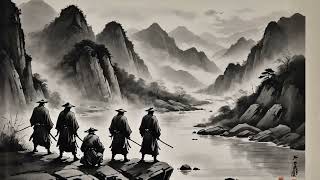 The Four Great Classical Novels of China [upl. by Olnay]