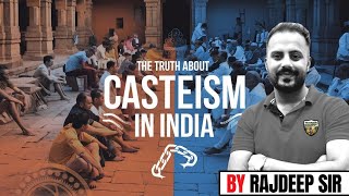 Unveiling Casteism The Hidden History and Impact in India casteinindia reservation [upl. by Rockie550]