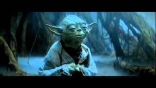 Yoda  You must unlearn what you have learned [upl. by Stuckey527]