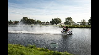 Red Bull Knock Out 2018  Robbie Maddison [upl. by Claudetta]