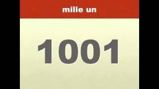 Les nombres à partir de 100 [upl. by Entruoc]