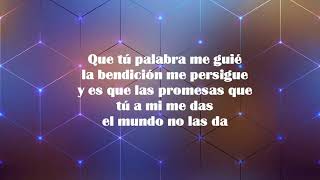 Promesas  Funky feat Indiomar LETRA [upl. by Ayekin]