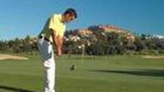 How To Improve Your Chipping Technique For Golf [upl. by Aicil429]