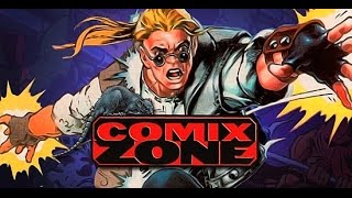 COMIX ZONE  remastered music [upl. by Laram]