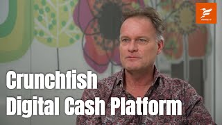 Crunchfish  Digital Cash Platform [upl. by Akenit]