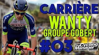 PRO CYCLING MANAGER 2018  CARRIÈRE WANTY 03  Le Tour dOman [upl. by Morgana489]