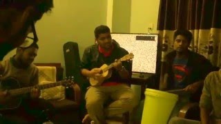 Baram khana Lalon geeti Backstage cover 06 [upl. by Polash]