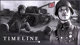 Chinas Struggle To Survive During World War II  Chinas Forgotten War  Timeline [upl. by Acnalb]