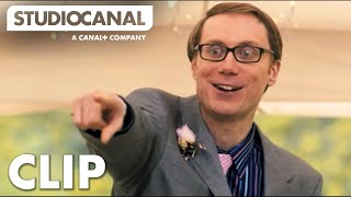 Best Mans Speech  I Give It A Year Starring Rosa Byrne Rafe Spall and Stephen Merchant [upl. by Gnaw]