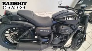 Rajdoot Bike Launch In India 2024  Features Price amp Launch Date  Rajdoot 350cc Bike 2024 Model [upl. by Jaella]