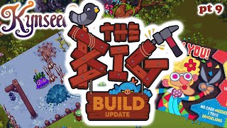 I Cant Get Enough Of The BIG BUILD UPDATE For KYNSEED JOIN USSSS [upl. by Ingrid]