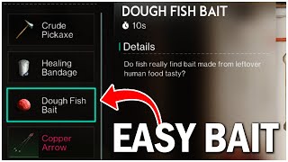 How to Get Fishing Bait EASY  Once Human Tips and Tricks [upl. by Lynnett]