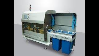 SPARC THEIA XRayCheckweigher system [upl. by Giustino32]