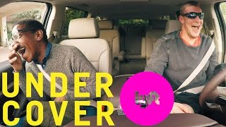 Undercover Lyft with Rob Gronkowski [upl. by Notseh415]