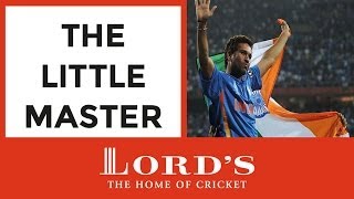 Sachin Tendulkar  The Little Master  Everything You Ever Wanted To Know [upl. by Atirec]