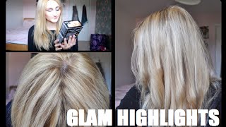 LOreal Preference Glam Highlights Tutorial amp Review ENGLISH ♥ [upl. by Ecirtahs422]