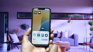 iOS 18 Homescreen  Update Whats New applehindi [upl. by Wolff208]