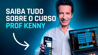 App Prof Kenny  Curso de inglês online [upl. by Emma415]