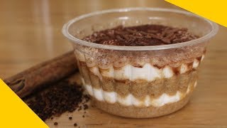 TIRAMISU PARA NEGOCIO  ALE DE NAVA [upl. by Fortna]