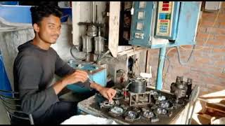 How to make Bisleri Water Bottle  Bisleri Water Bottle  Making of Bisleri Water Bottle [upl. by Astto711]